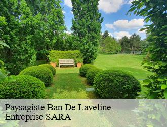 Paysagiste  ban-de-laveline-88520 Entreprise SARA