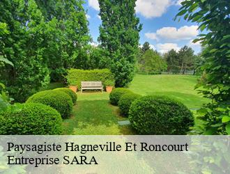 Paysagiste  hagneville-et-roncourt-88300 Entreprise SARA