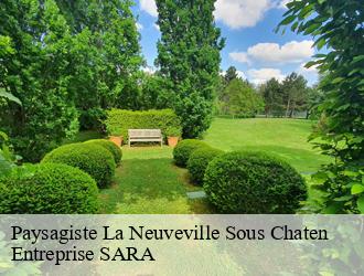 Paysagiste  la-neuveville-sous-chaten-88170 Entreprise SARA