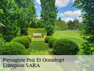 Paysagiste  pair-et-grandrupt-88100 Entreprise SARA