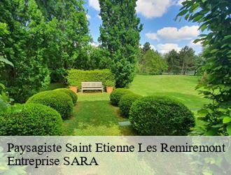 Paysagiste  saint-etienne-les-remiremont-88200 Entreprise SARA