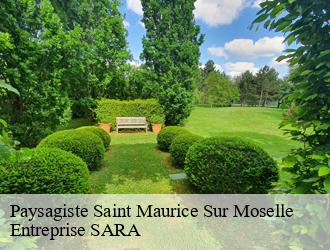 Paysagiste  saint-maurice-sur-moselle-88560 Entreprise SARA