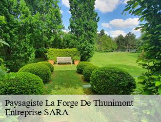 Paysagiste  la-forge-de-thunimont-88240 Entreprise SARA