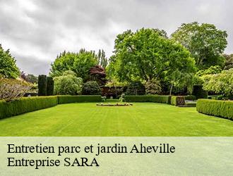 Entretien parc et jardin  aheville-88500 Entreprise SARA