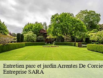 Entretien parc et jardin  arrentes-de-corcieux-88430 Entreprise SARA