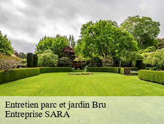 Entretien parc et jardin  bru-88700 Entreprise SARA