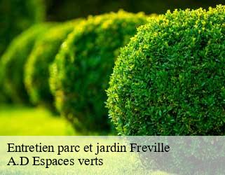 Entretien parc et jardin  freville-88350 A.D Espaces verts