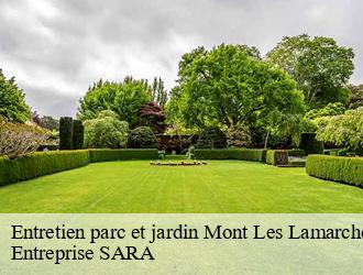 Entretien parc et jardin  mont-les-lamarche-88320 Entreprise SARA