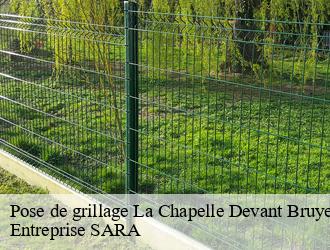 Pose de grillage  la-chapelle-devant-bruyeres-88600 Entreprise SARA