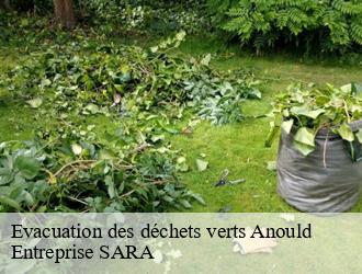 Evacuation des déchets verts  anould-88650 Entreprise SARA