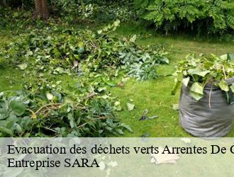 Evacuation des déchets verts  arrentes-de-corcieux-88430 Entreprise SARA