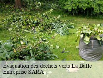 Evacuation des déchets verts  la-baffe-88460 Entreprise SARA